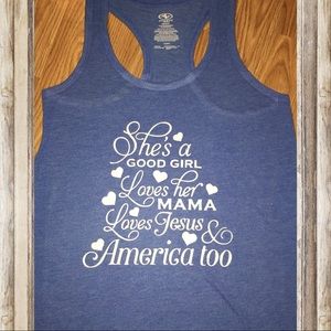 Women’s Custom Tank